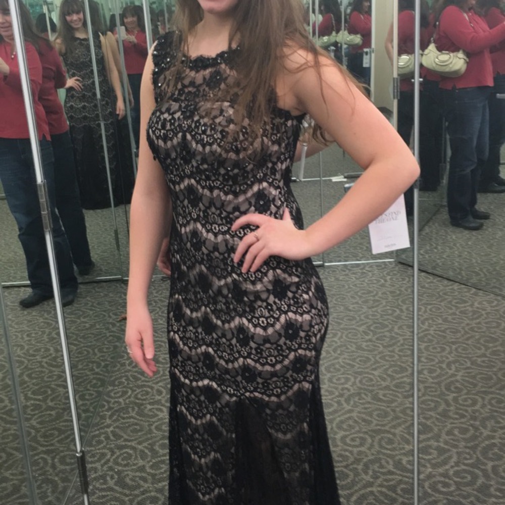 Prom dress